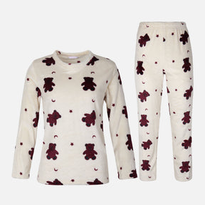 LADIES PAJAMA 2 PIECES SET