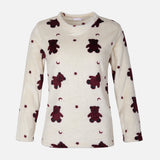 LADIES PAJAMA 2 PIECES SET