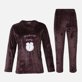 LADIES PAJAMA 2 PIECES SET