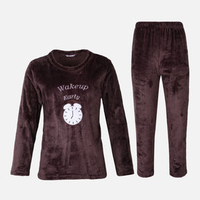 LADIES PAJAMA 2 PIECES SET