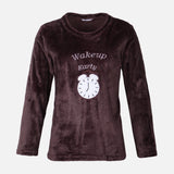 LADIES PAJAMA 2 PIECES SET