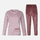 LADIES PAJAMA 2 PIECES SET