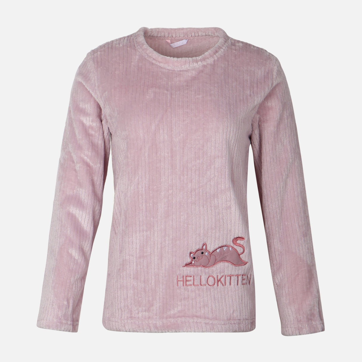 LADIES PAJAMA 2 PIECES SET