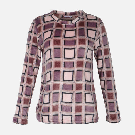 LADIES PAJAMA 2 PIECES SET