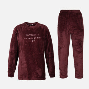 LADIES PAJAMA 2 PIECES SET