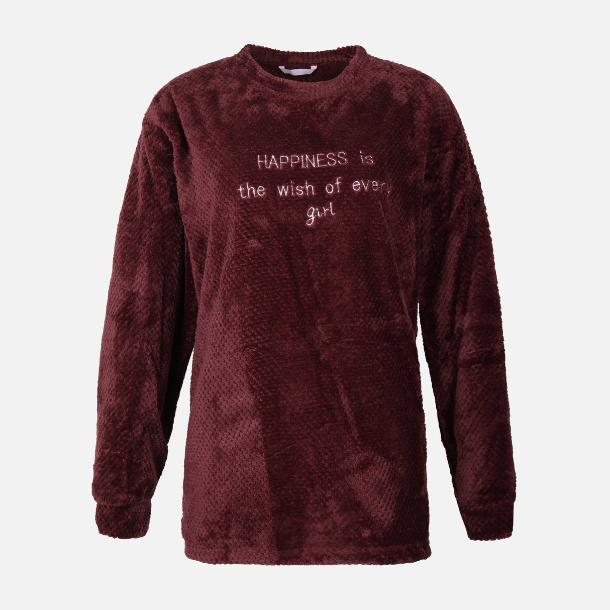 LADIES PAJAMA 2 PIECES SET