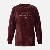 LADIES PAJAMA 2 PIECES SET