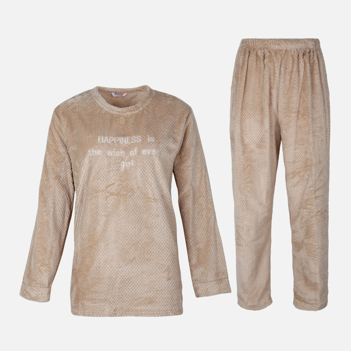 LADIES PAJAMA 2 PIECES SET