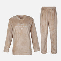 LADIES PAJAMA 2 PIECES SET