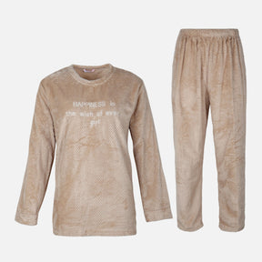 LADIES PAJAMA 2 PIECES SET