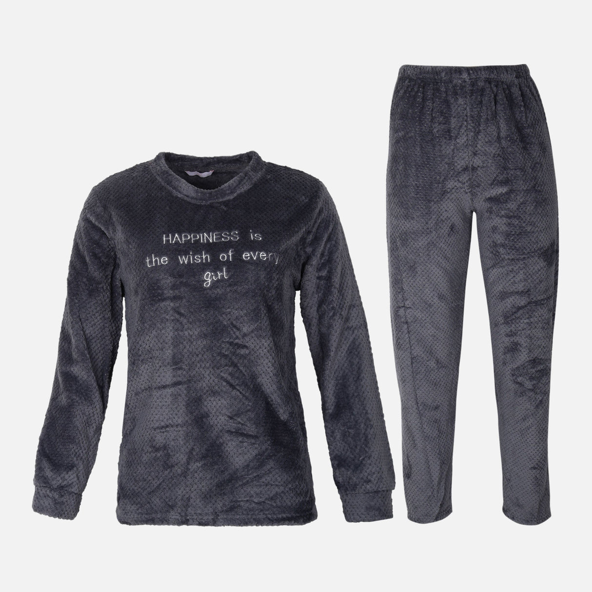 LADIES PAJAMA 2 PIECES SET