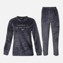 LADIES PAJAMA 2 PIECES SET