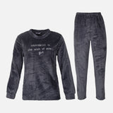 LADIES PAJAMA 2 PIECES SET