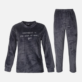 LADIES PAJAMA 2 PIECES SET