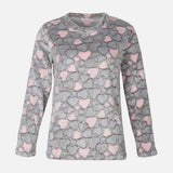 LADIES PAJAMA 2 PIECES SET