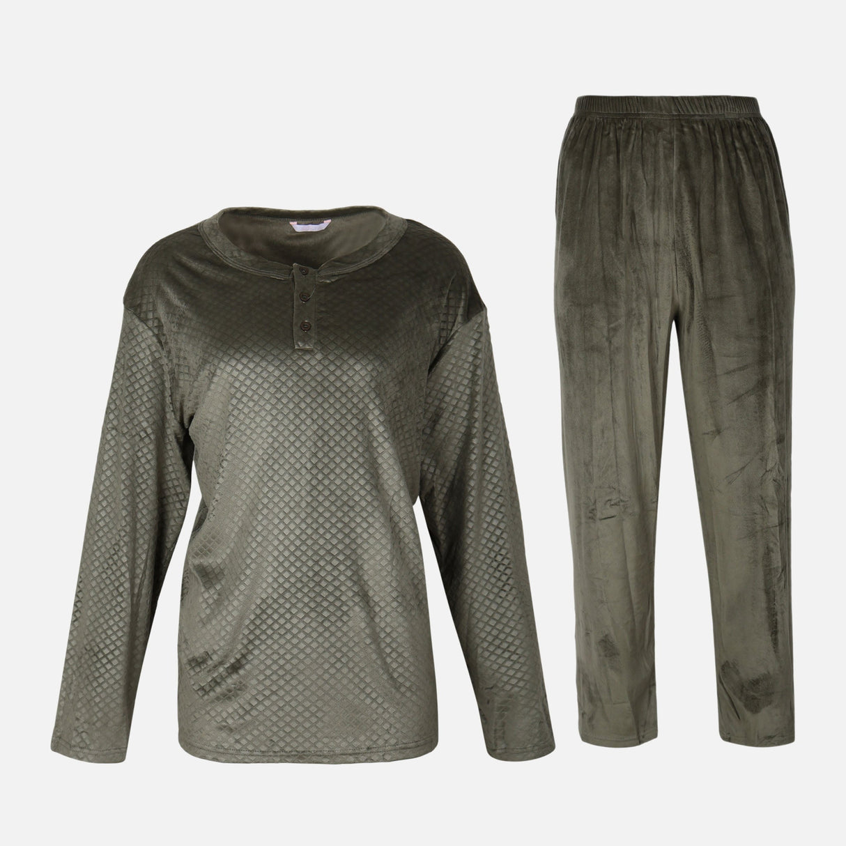 LADIES PAJAMA 2 PIECES SET