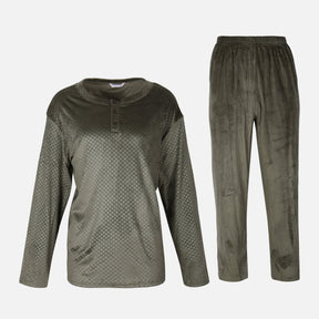 LADIES PAJAMA 2 PIECES SET