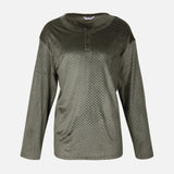 LADIES PAJAMA 2 PIECES SET