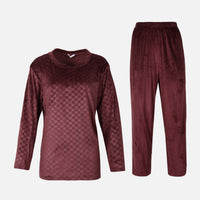 LADIES PAJAMA 2 PIECES SET