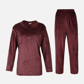 LADIES PAJAMA 2 PIECES SET