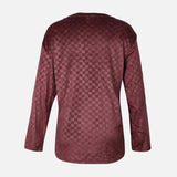 LADIES PAJAMA 2 PIECES SET