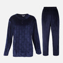 LADIES PAJAMA 2 PIECES SET