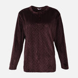 LADIES PAJAMA 2 PIECES SET