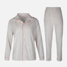 LADIES PAJAMA 2 PIECES SET