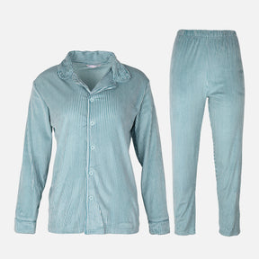 LADIES PAJAMA 2 PIECES SET