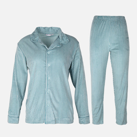 LADIES PAJAMA 2 PIECES SET