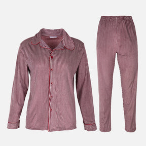 LADIES PAJAMA 2 PIECES SET