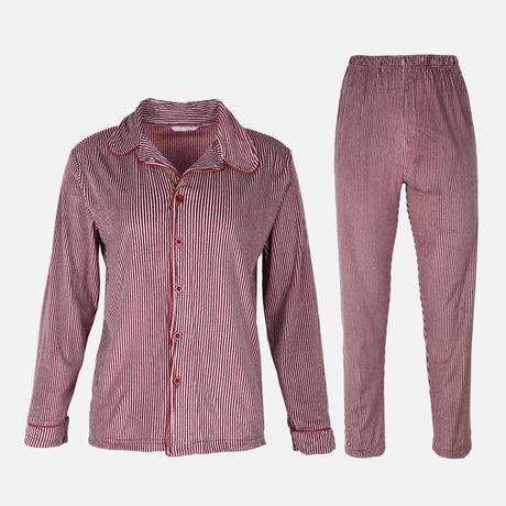 LADIES PAJAMA 2 PIECES SET