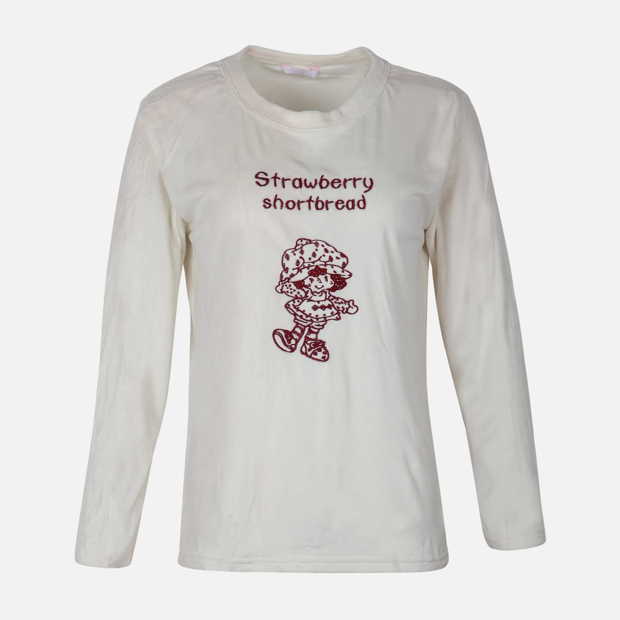 LADIES PAJAMA 2 PIECES SET