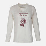 LADIES PAJAMA 2 PIECES SET