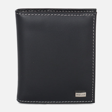 MEN LEATHER CARD HOLDER WALLET