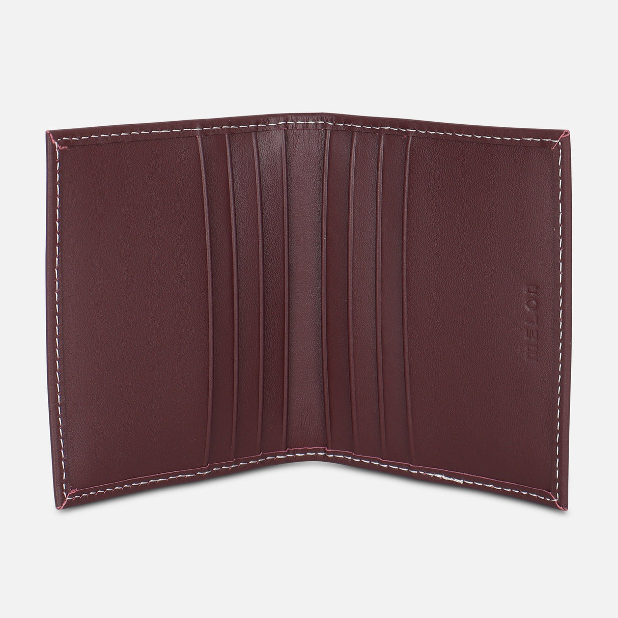 MEN LEATHER CARD HOLDER WALLET