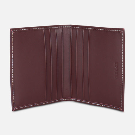 MEN LEATHER CARD HOLDER WALLET