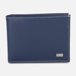 MEN BI-FOLD LEATHER WALLET