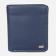MEN BI-FOLD LEATHER WALLET