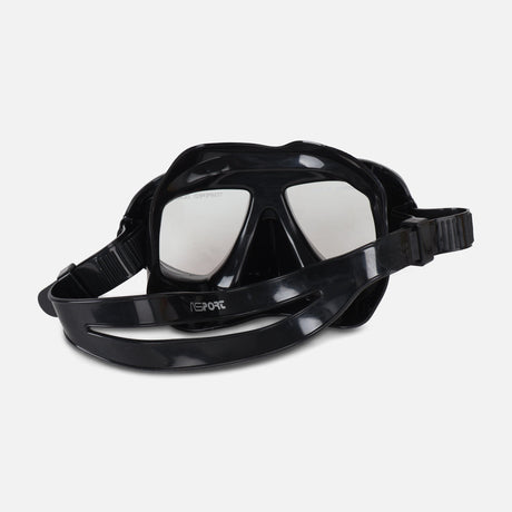 Swim Mask Tempered Glassm Mask & Strap (+12)