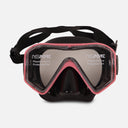 Swim Mask Anti Fog With Silicone Mask & Strap (12Y+)
