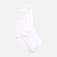 Men Crew Hand Linked Bamboo Socks