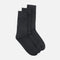 Men Crew Hand Linked Bamboo Socks