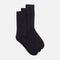 Men Crew Hand Linked Bamboo Socks