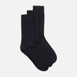 Men Crew Hand Linked Bamboo Socks