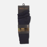 Men Crew Hand Linked Bamboo Socks