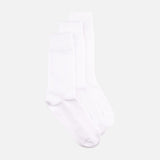 Men Crew Hand Linked Modal Socks