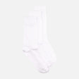 Men Crew Hand Linked Modal Socks