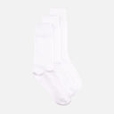 Men Crew Hand Linked Modal Socks
