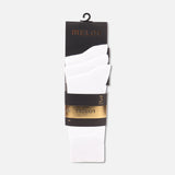 Men Crew Hand Linked Modal Socks